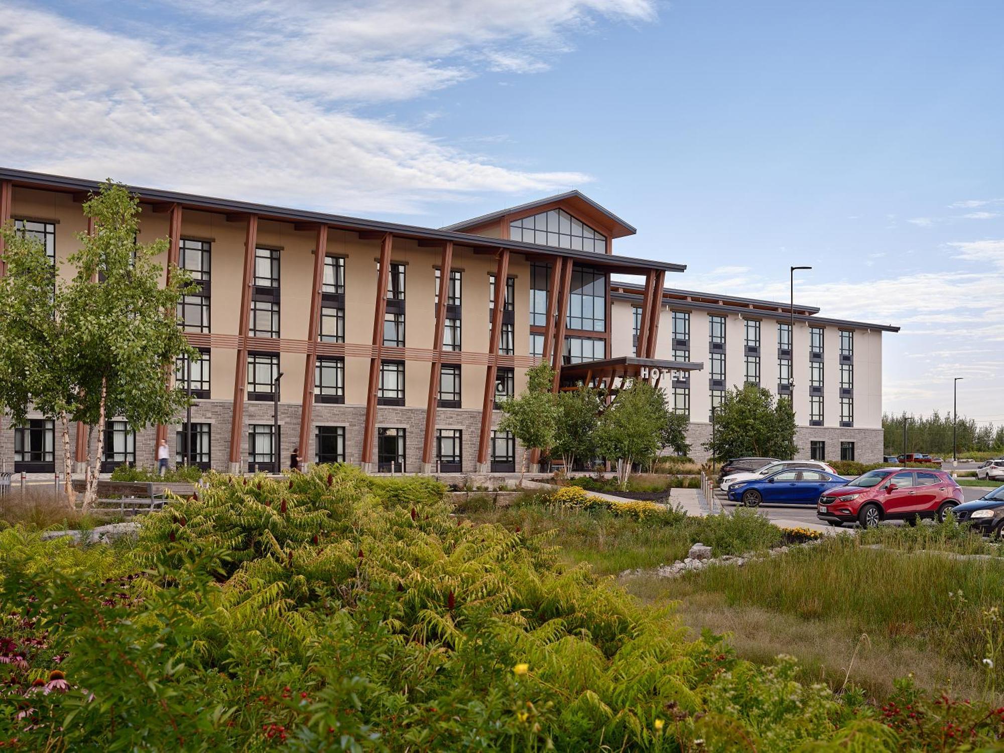 Great Blue Heron Hotel Port Perry Εξωτερικό φωτογραφία